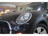 Gebraucht Mini Cooper 141 PS (103 kW) 2016 Iced chocolate metallic Kleinwagen