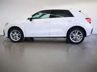 Gebraucht Audi Q2 S-Line 116 PS (85 kW) 2024 Weiß SUV