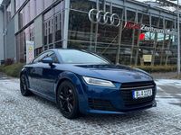 gebraucht Audi TT 8S Coupe wenig Kilometer 116617