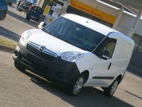 gebraucht Opel Combo D Kasten L1H1 2,4t TÜV NEU S-HEFT