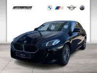 Neu BMW 120 170 PS (125 kW) 2026 Schwarz Kleinwagen