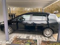 Second-hand Mazda 5 2010 Negru Monovolum