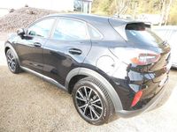 Gebraucht Ford Puma Titanium 125 PS (91 kW) 2020 Schwarz SUV