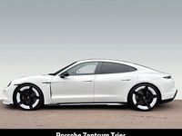 Neu Porsche Taycan Black Edition 319 kW (435 PS) 2026 Weiß Limousine