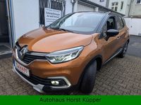 Gebraucht Renault Captur Collection 131 PS (96 kW) 2019 Orange SUV