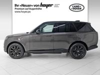 Gebraucht Land Rover Range Rover HSE 558 PS (410 kW) 2024 Grau SUV