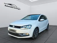 Second-hand VW Polo Sound 75 CP (55 kW) 2017 Alb Berlinǎ
