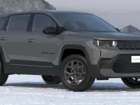 Neu Jeep Compass Altitude 145 PS (106 kW) 2026 Yosemite grey metallic SUV