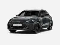 Nowe Audi A3 S-Line 272 KM (200 kW) 2026 Szary Sedan/Limuzyna