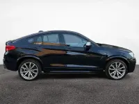 Gebraucht BMW X4 M Sport 360 PS (264 kW) 2017 Schwarz SUV