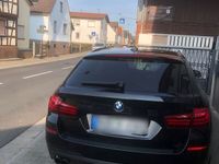gebraucht BMW 520 520 d f11 2015 M Paket
