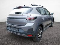 Neu Dacia Sandero Expression 110 PS (80 kW) 2026 Grau Limousine