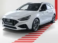 Gebraucht Hyundai i30 N Line 140 PS (102 kW) 2026 Weiß Kombi