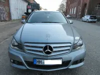 Gebraucht Mercedes C250 204 PS (150 kW) 2011 Grau Kombi
