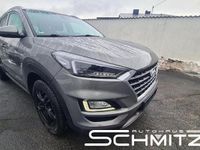 Gebraucht Hyundai Tucson N Line 177 PS (130 kW) 2019 Grau SUV
