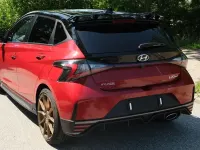 Gebraucht Hyundai i20 N Performance 204 PS (150 kW) 2024 Rot Kleinwagen