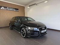 Gebraucht Audi A3 S-Line 179 PS (131 kW) 2015 Schwarz Limousine