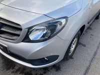 gebraucht Mercedes Citan 111 CDI +Night+Navi+KAM+KlimaA+PDC+LM+SHZ