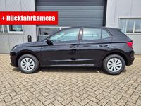 Neu Skoda Fabia Selection 116 PS (85 kW) 2025 Blackmagic perleffekt Kleinwagen