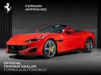 Gebraucht Ferrari Portofino 600 PS (441 kW) 2020 Rot Cabrio