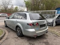 Gebraucht Mazda 2 Exclusive 147 PS (108 kW) 2006 Silber Kleinwagen