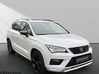Gebraucht Seat Ateca 4Drive 190 PS (139 kW) 2020 Weiss SUV
