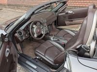 Gebraucht Porsche Boxster 245 PS (180 kW) 2007 Silber Cabrio