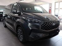 Gebraucht Ford Tourneo Custom Titanium X 170 PS (125 kW) 2025 Grau Van