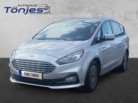 Gebraucht Ford S-MAX Trend 150 PS (110 kW) 2021 Silber Van / Kleinbus