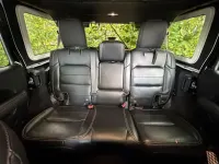 Gebraucht Jeep Wrangler Sahara 200 PS (147 kW) 2019 Schwarz SUV