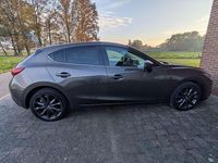 Gebraucht Mazda 3 Nakama 120 PS (88 kW) 2016 Andere farben Limousine