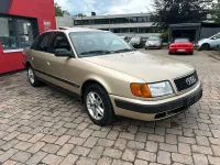 Gebraucht Audi 100 101 PS (74 kW) 1991 Gold Limousine