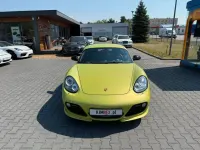 Gebraucht Porsche Cayman R 330 PS (242 kW) 2011 Grün Coupé
