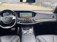 gebraucht Mercedes S500 4MATIC