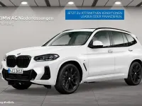 Używany BMW X3 Performance 286 KM (210 kW) 2023 Biały SUV
