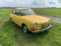 Gebraucht VW Type 3 54 PS (39 kW) 1973 Gelb Limousine