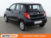 Gebraucht Suzuki Celerio Comfort 68 PS (50 kW) 2015 Schwarz Kleinwagen