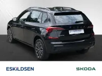 Gebraucht Skoda Kamiq Tour 95 PS (69 kW) 2026 Blackmagic perleffekt SUV