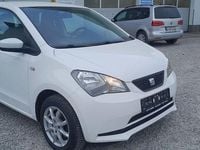 Gebraucht Seat Mii I-Tech 75 PS (55 kW) 2015 Weiß Kleinwagen