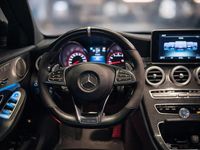 Gebraucht Mercedes C63S AMG Night 510 PS (375 kW) 2016 Schwarz Kombi
