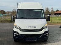 Gebraucht Iveco Daily 156 PS (114 kW) 2018 White ic 194 Van / Kleinbus