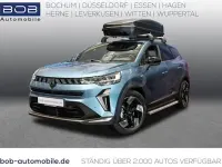 Nowe Renault Symbioz Techno 140 KM (102 kW) 2025 Niebieski SUV