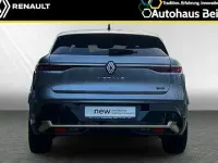 Brugt Renault Megane E-Tech Iconic 160 kW (218 HK) 2024 Grå Sedan