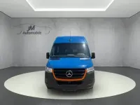 Gebraucht Mercedes Sprinter 190 PS (139 kW) 2020 Blau Van