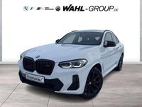 Gebraucht BMW X4 M M Sport 360 PS (264 kW) 2023 Alpinweiß uni SUV