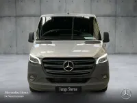 Gebraucht Mercedes Sprinter 143 PS (105 kW) 2021 Silber Van