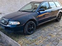 Gebraucht Audi A4 150 PS (110 kW) 1998 Andere farben Kombi