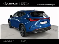 Neu Lexus NX450h+ E-FOUR Executive Line 309 PS (227 kW) 2026 Blau SUV