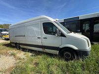 Second-hand VW Crafter 136 CP (100 kW) 2010 Van