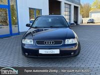 Second-hand Audi A3 101 CP (74 kW) 2003 Albastru Hatchback